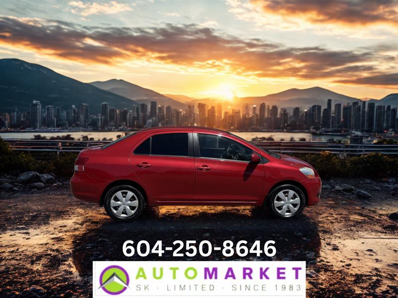 toyota Yaris 2007