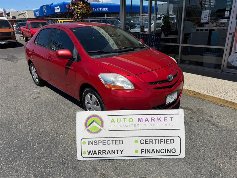 toyota Yaris 2007 - 4