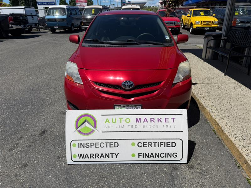 toyota Yaris 2007 - 5
