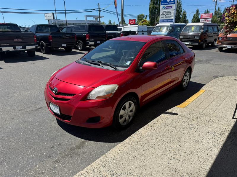 toyota Yaris 2007 - 6