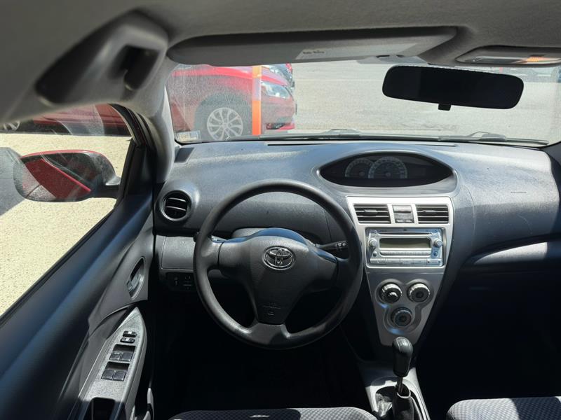 toyota Yaris 2007 - 13