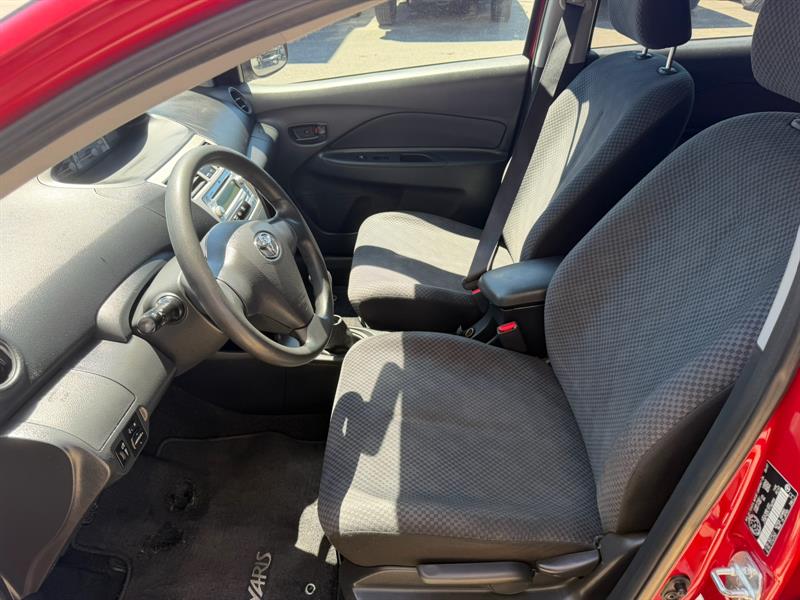 toyota Yaris 2007 - 15