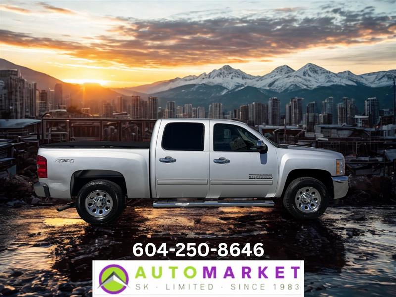 chevrolet Silverado 1500 2012