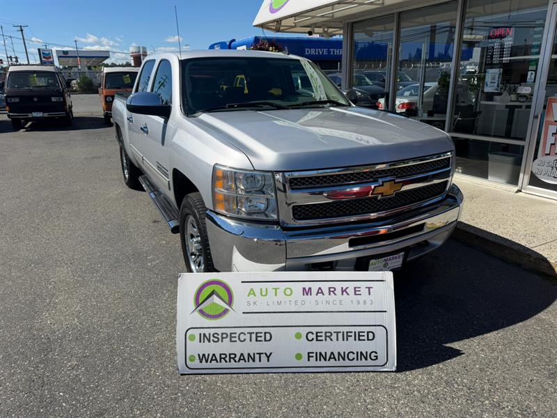chevrolet Silverado 1500 2012 - 4