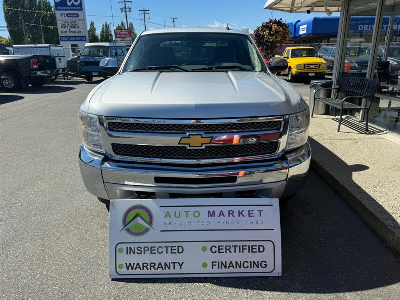 chevrolet Silverado 1500 2012 - 5