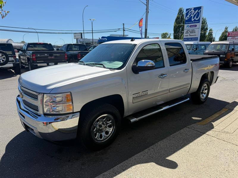 chevrolet Silverado 1500 2012 - 6