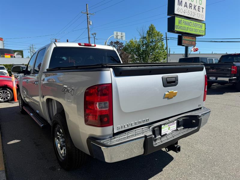 chevrolet Silverado 1500 2012 - 7