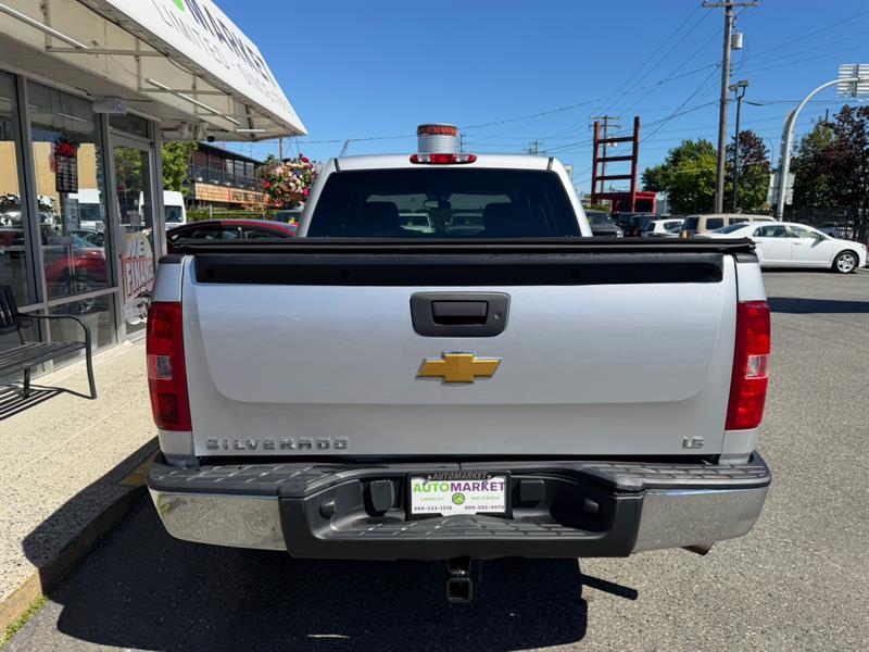 chevrolet Silverado 1500 2012 - 8