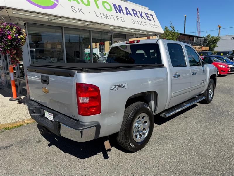 chevrolet Silverado 1500 2012 - 9