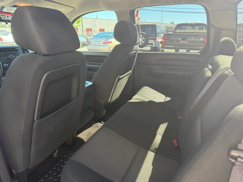 chevrolet Silverado 1500 2012 - 13
