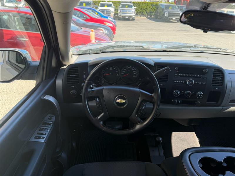 chevrolet Silverado 1500 2012 - 14