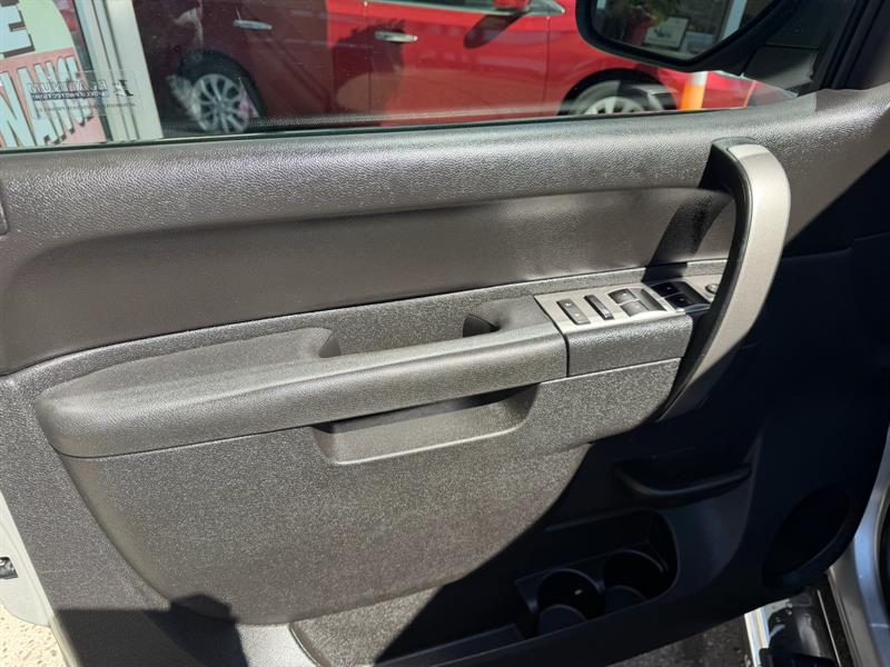 chevrolet Silverado 1500 2012 - 15