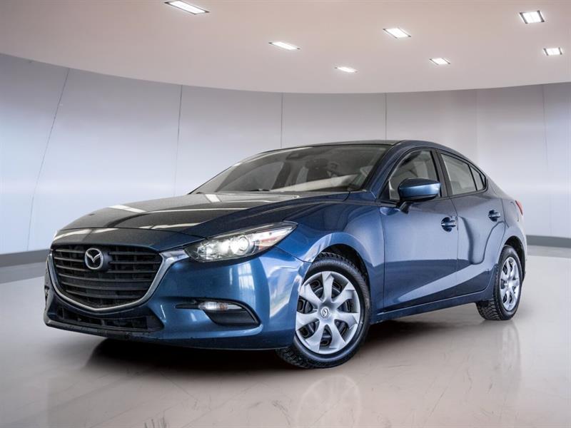 mazda Mazda3 2018