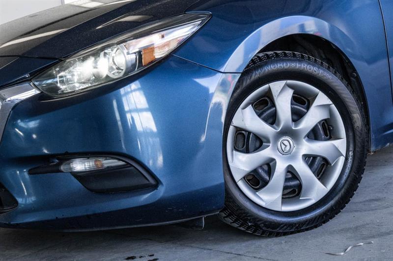 mazda Mazda3 2018 - 2