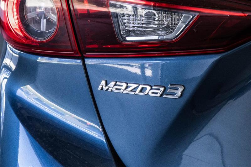 mazda Mazda3 2018 - 7