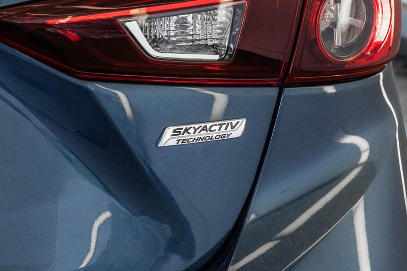 mazda Mazda3 2018 - 8
