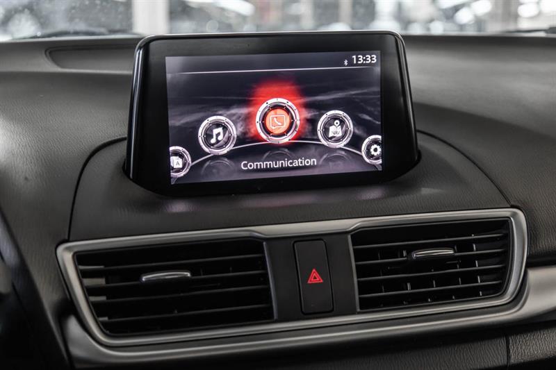 mazda Mazda3 2018 - 19
