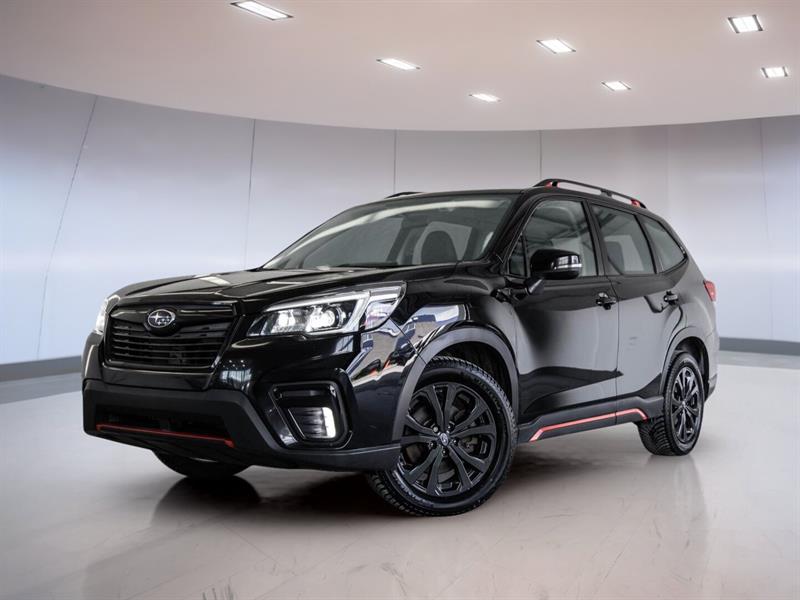 subaru Forester 2019