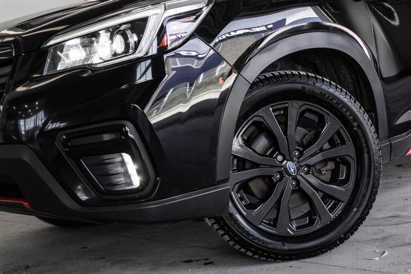 subaru Forester 2019 - 2