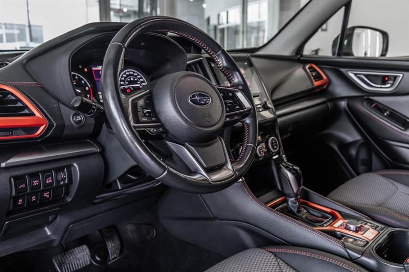 subaru Forester 2019 - 14