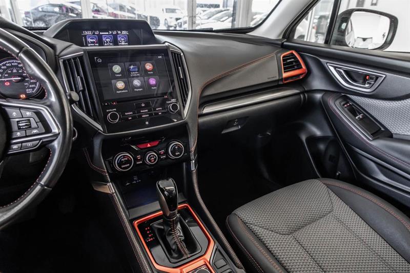 subaru Forester 2019 - 21