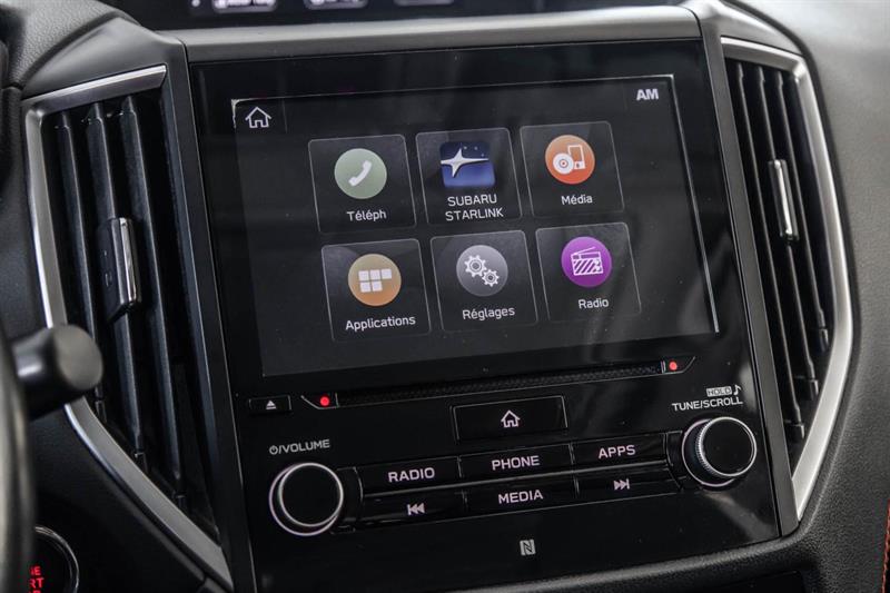 subaru Forester 2019 - 22