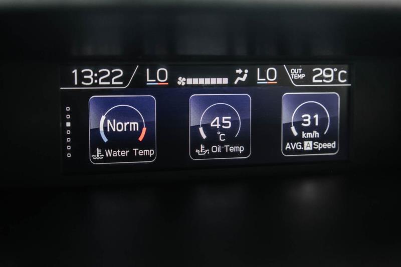 subaru Forester 2019 - 23