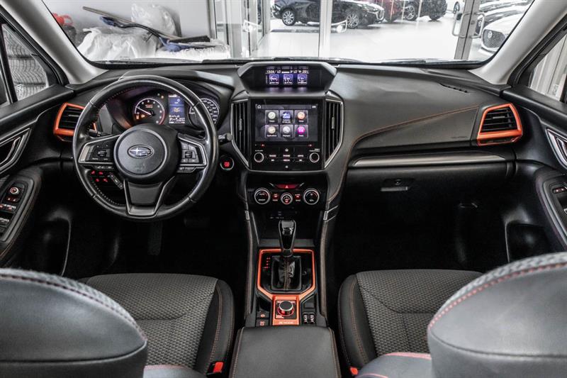 subaru Forester 2019 - 32