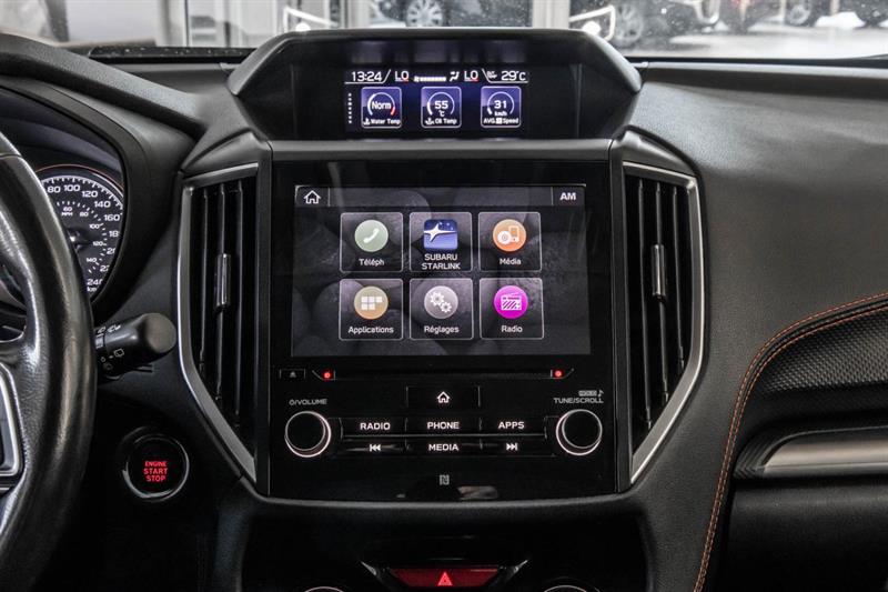 subaru Forester 2019 - 34