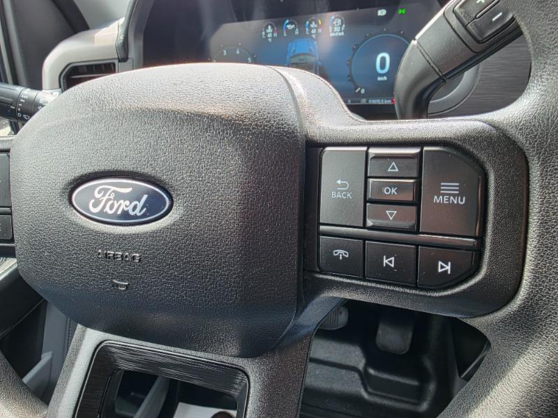 ford F-150 2024 - 25