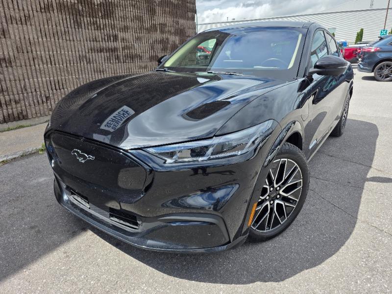 ford Mustang Mach-E 2024 - 1