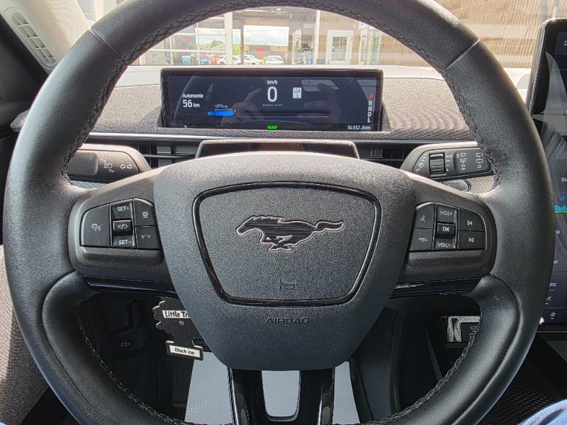 ford Mustang Mach-E 2024 - 25