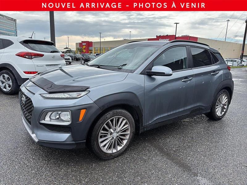 hyundai Kona 2018