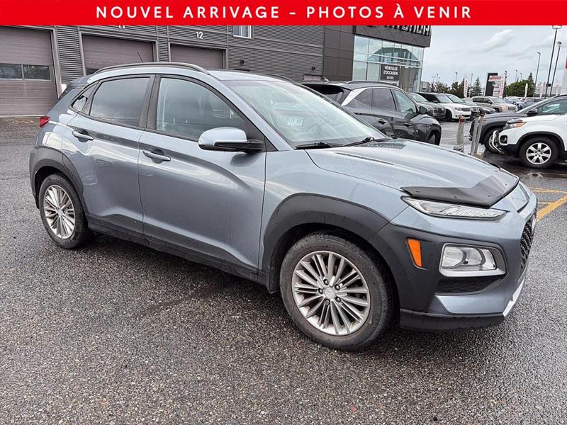 hyundai Kona 2018 - 2