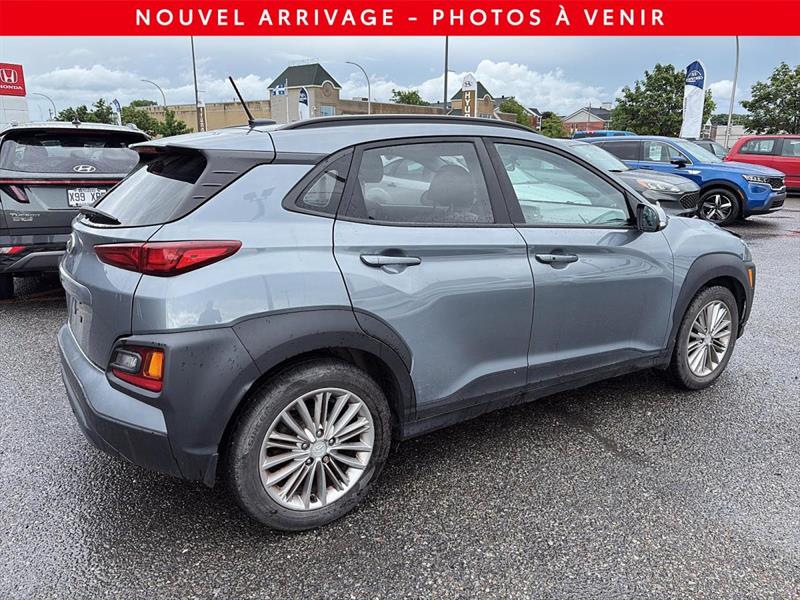hyundai Kona 2018 - 3