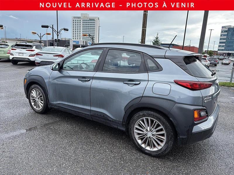 hyundai Kona 2018 - 5