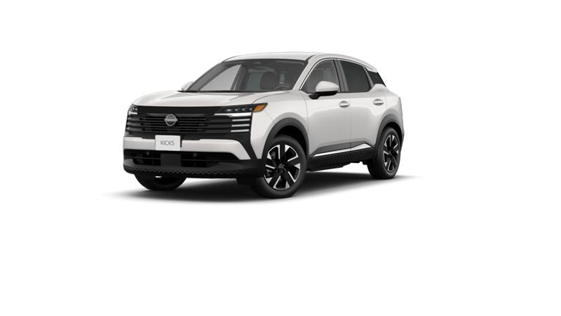 nissan Kicks 2026