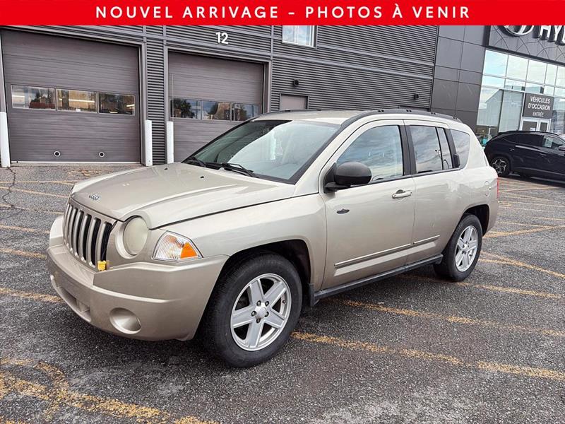 jeep Compass 2010
