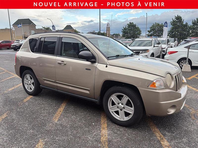 jeep Compass 2010 - 2