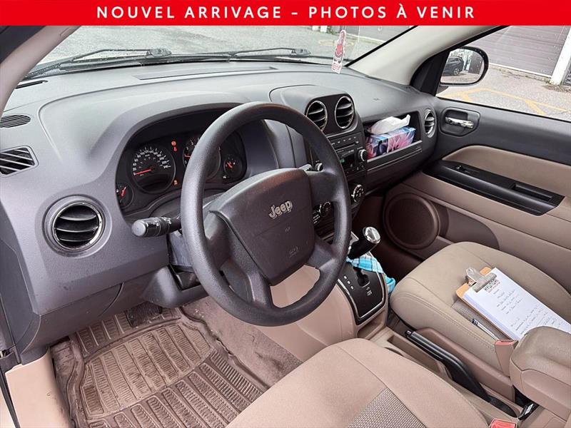 jeep Compass 2010 - 4