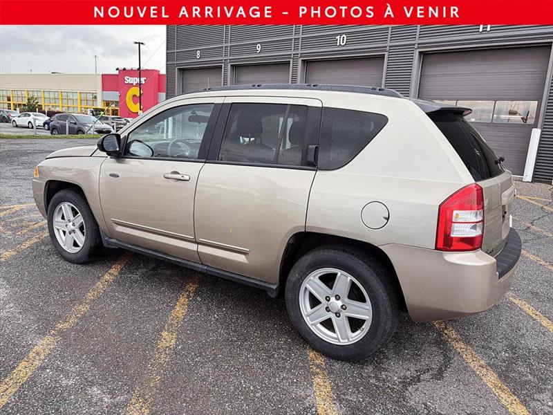 jeep Compass 2010 - 5