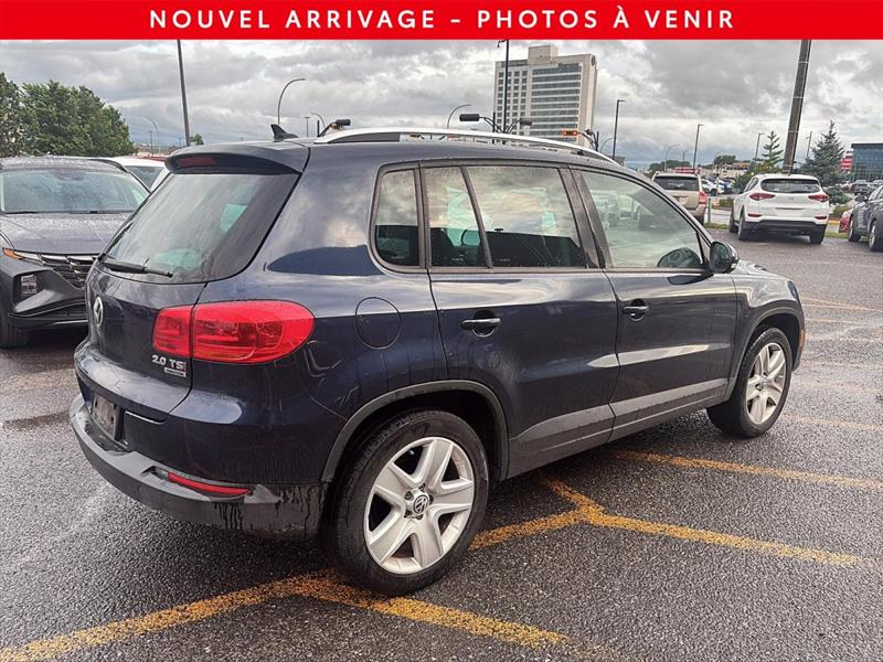 volkswagen Tiguan 2015 - 3