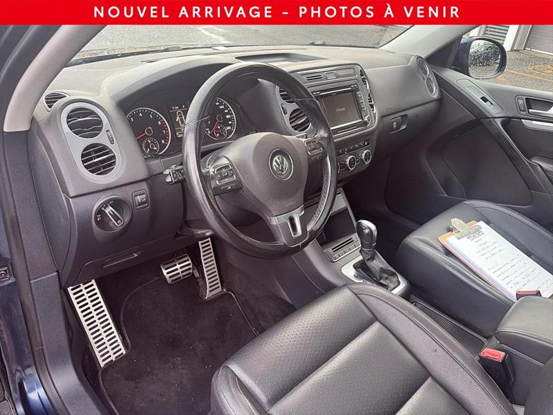 volkswagen Tiguan 2015 - 4