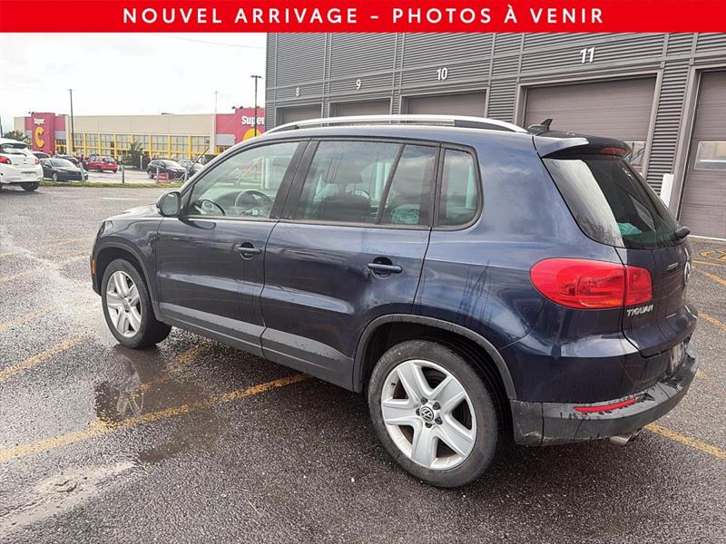 volkswagen Tiguan 2015 - 5