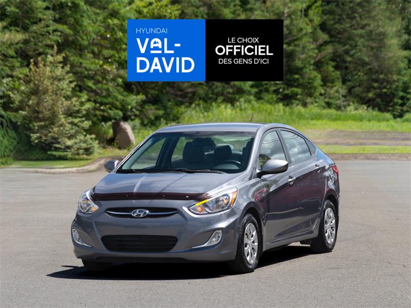 hyundai Accent 2016