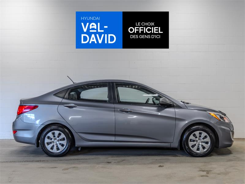 hyundai Accent 2016 - 2