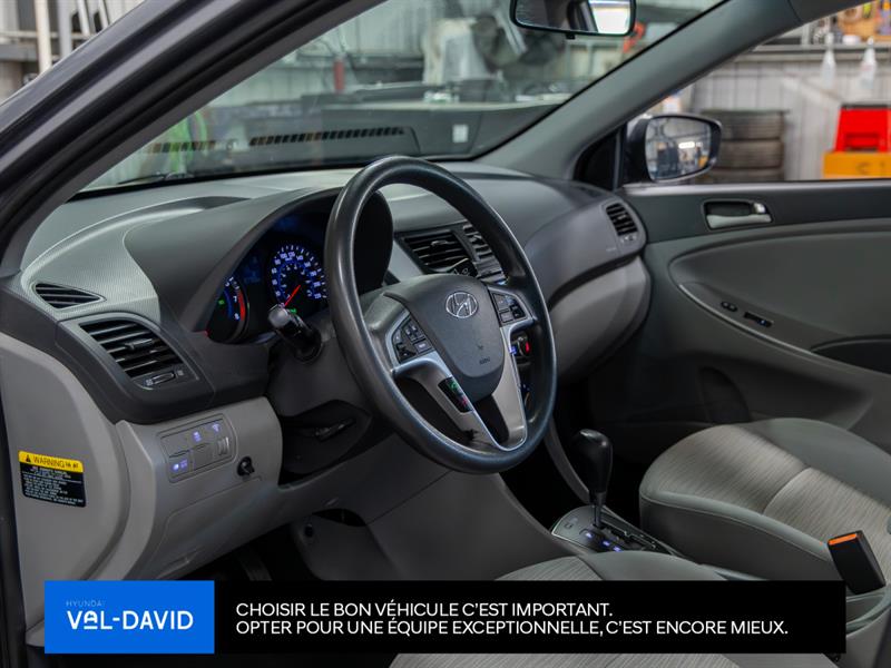 hyundai Accent 2016 - 11