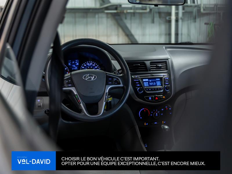 hyundai Accent 2016 - 13