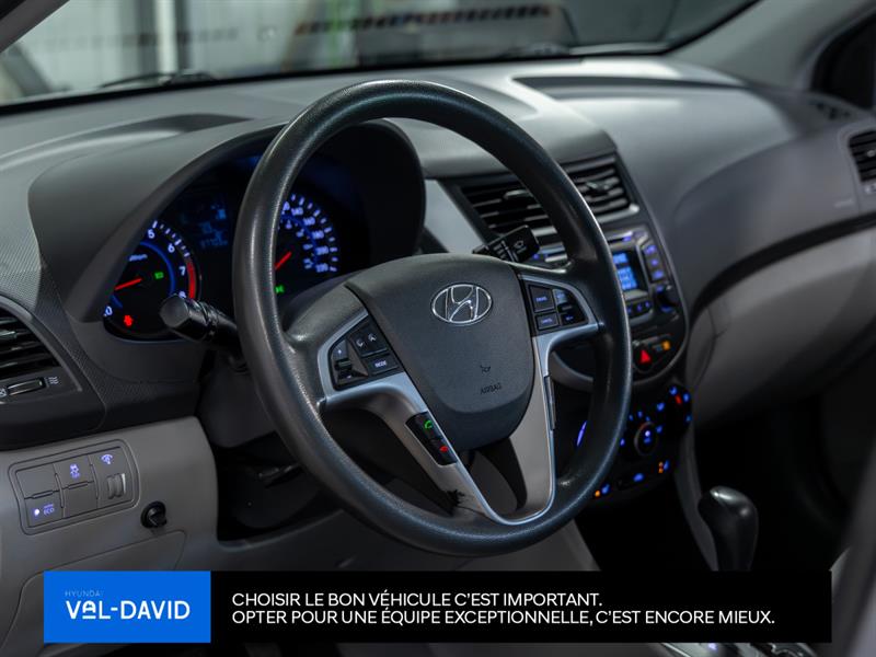 hyundai Accent 2016 - 14