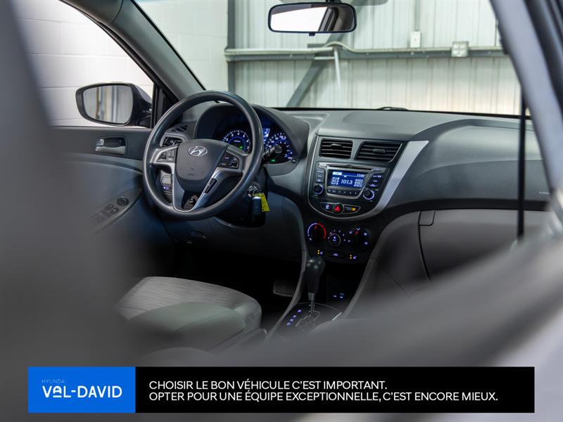hyundai Accent 2016 - 17